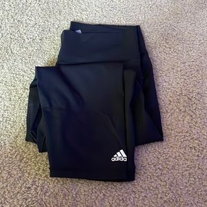 Adidas Black Running Pants